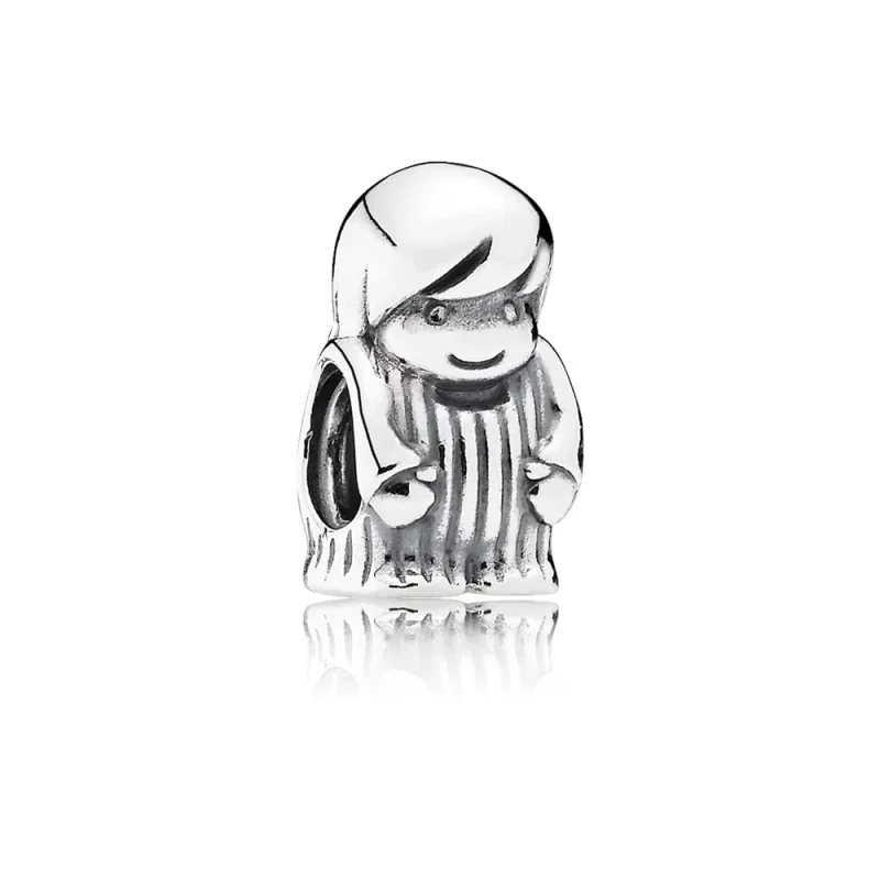(image for) PANDORA Precious Boy Charm - 791530 - Product Image