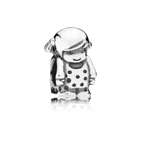 PANDORA Precious Girl Charm - 791531 PANDORA Precious Girl Charm - 791531