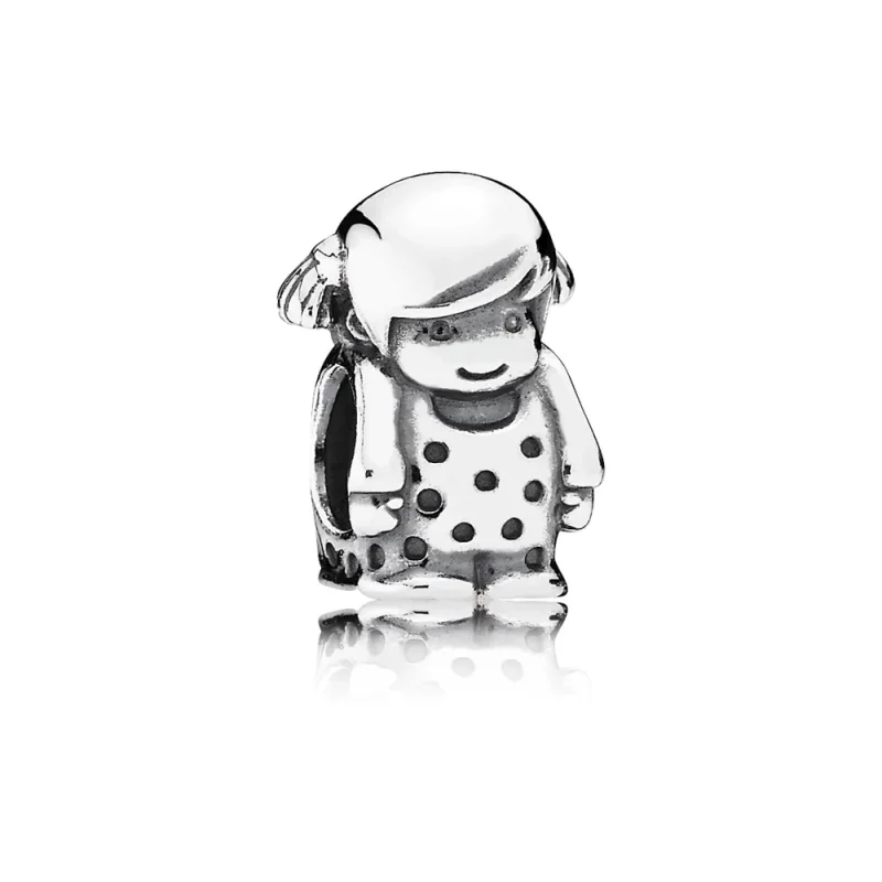 (image for) PANDORA Precious Girl Charm - 791531 - Product Image
