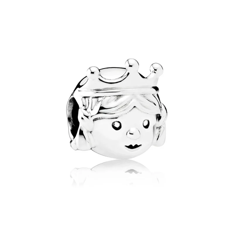 (image for) PANDORA Precious Princess Charm - 791960 - Product Image