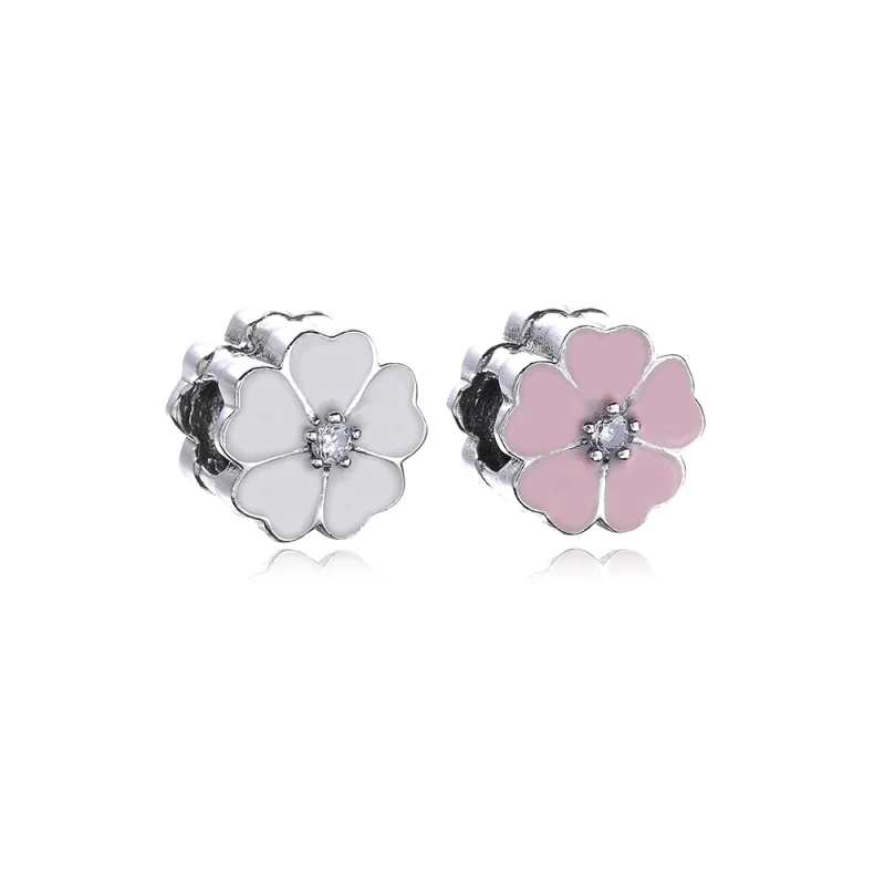 (image for) PANDORA Primrose Charm - 791822EN12A - Product Image
