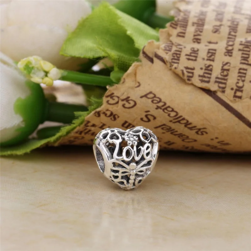 (image for) PANDORA Promise of Spring Charm - 797046 - View 2