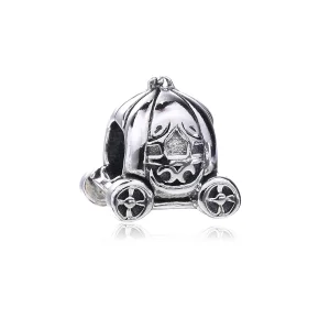 (image for) PANDORA Pumpkin Car Charm - PS0044-1