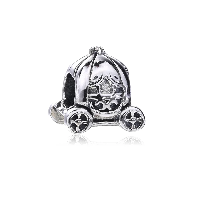(image for) PANDORA Pumpkin Car Charm - PS0044-1 - Product Image