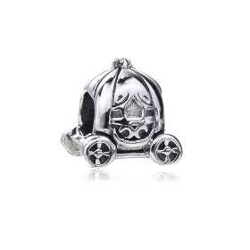 PANDORA Pumpkin Car Charm - PS0044-1 PANDORA Pumpkin Car Charm - PS0044-1