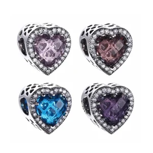 (image for) PANDORA Radiant Hearts Charm - PX00182-1