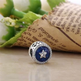 PANDORA Radiant Hearts Star Charm - sczsTJ5V PANDORA Radiant Hearts Star Charm - sczsTJ5V