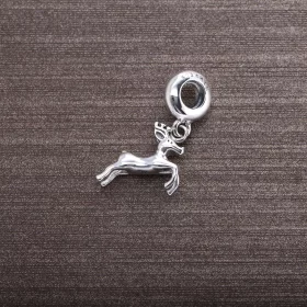 PANDORA Reindeer Pendant Charm - 791194 PANDORA Reindeer Pendant Charm - 791194