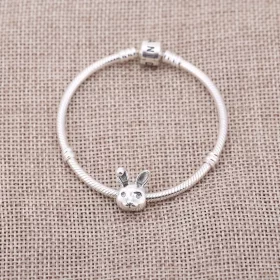 PANDORA Remarkable Rabbit Charm - 791838 PANDORA Remarkable Rabbit Charm - 791838