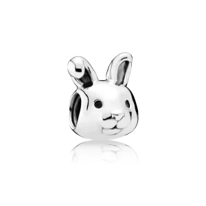 (image for) PANDORA Remarkable Rabbit Charm - 791838