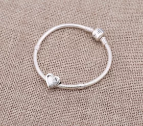 PANDORA Ribbon of Love Charm - 791816CZ PANDORA Ribbon of Love Charm - 791816CZ