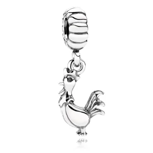 (image for) PANDORA Rooster Dangle Charm - 791096