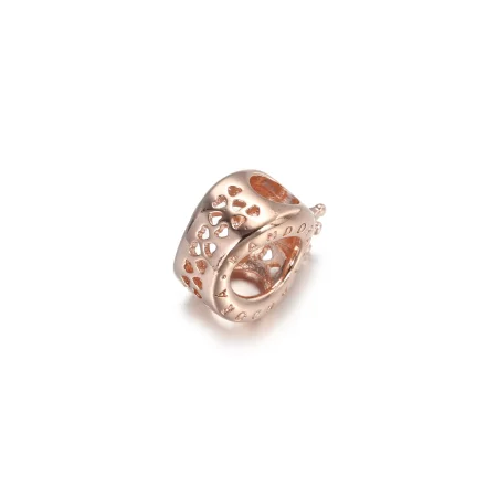 PANDORA Rose Gold "O" Crown Charm - 787401