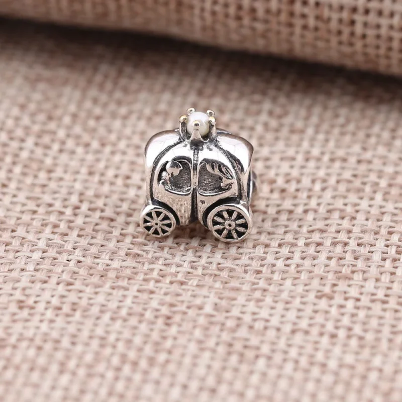 (image for) PANDORA Royal Carriage Charm - 790598P - View 2