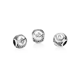PANDORA Sagittarius Star Sign Charm - 791944 PANDORA Sagittarius Star Sign Charm - 791944