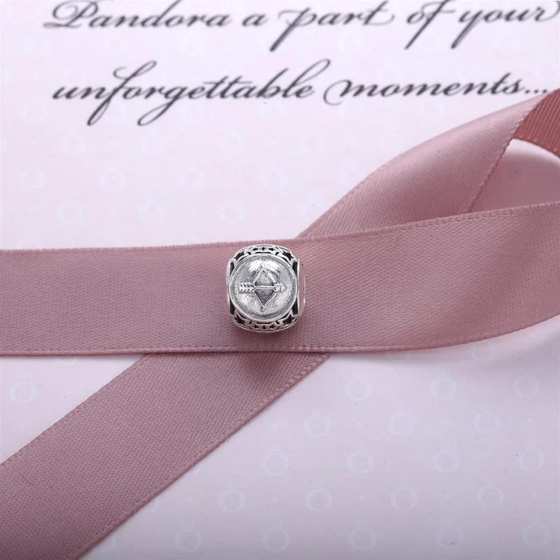 (image for) PANDORA Sagittarius Star Sign Charm - 791944 - View 3