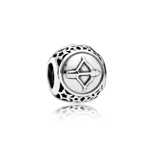 (image for) PANDORA Sagittarius Star Sign Charm - 791944