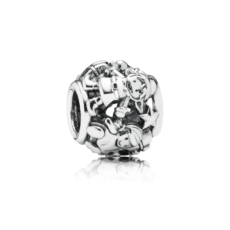 (image for) PANDORA Santa's Elves Charm - 791401 - Product Image