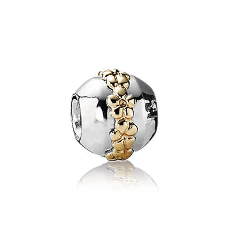 (image for) PANDORA Saturn Flower Charm - 790179 - Product Image