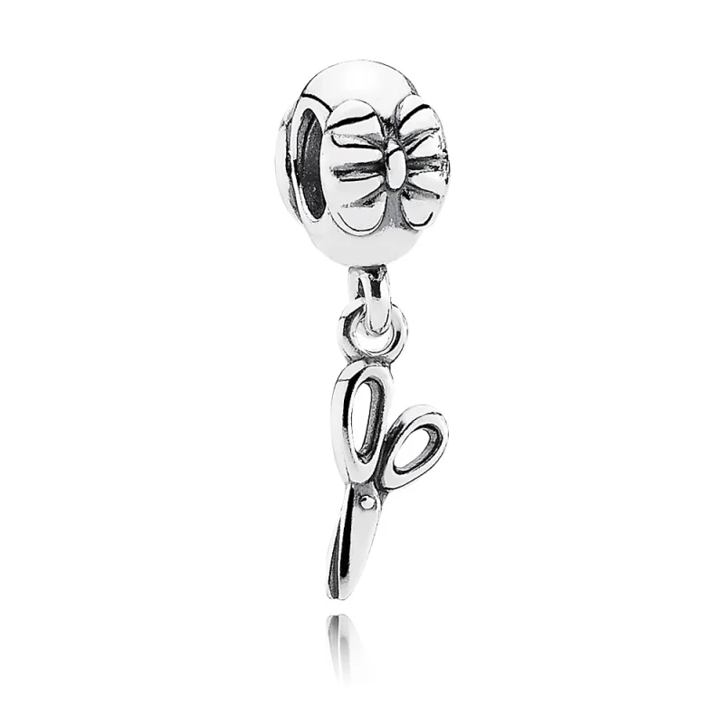 (image for) PANDORA Shear Perfection Pendant Charm - 791113 - Product Image