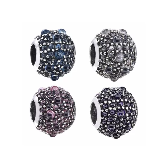 PANDORA Shimmering Droplets Charm - 791755PCZA