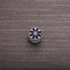 PANDORA Shimmering Medallion Charm - 791974nprmx PANDORA Shimmering Medallion Charm - 791974nprmx