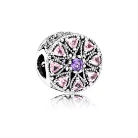 PANDORA Shimmering Medallion Charm - 791974nprmx