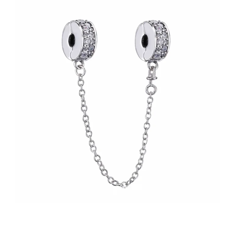 (image for) PANDORA Shining Elegance Safety Chain - PA0022-1 - Product Image