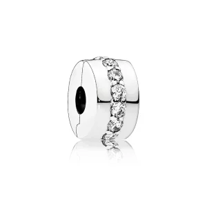 (image for) PANDORA Shining Path Clip - 791972CZ