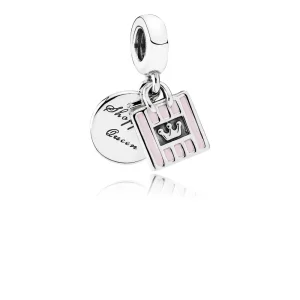 (image for) PANDORA Shopping Queen Pendant Charm - 791985EN40