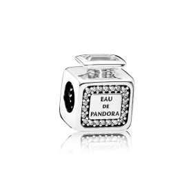 PANDORA Signature Scent Charm - 791889CZ PANDORA Signature Scent Charm - 791889CZ