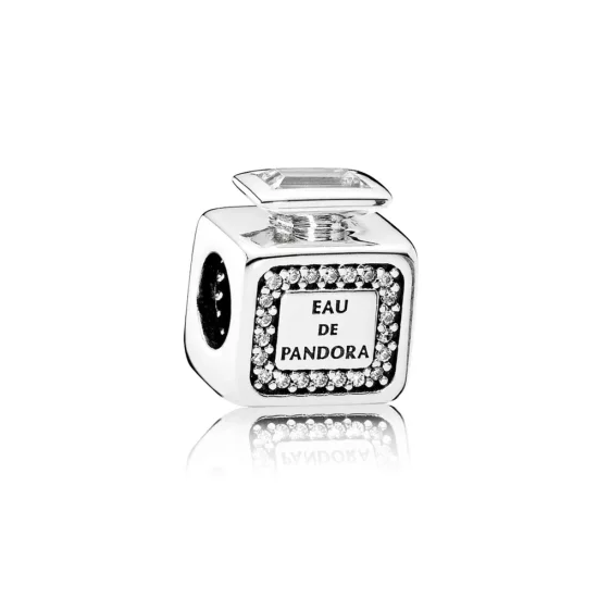 PANDORA Signature Scent Charm - 791889CZ