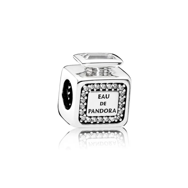 (image for) PANDORA Signature Scent Charm - 791889CZ - Product Image