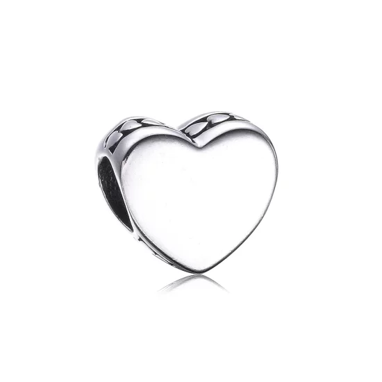 PANDORA Silver Heart Charm - PS00104-1