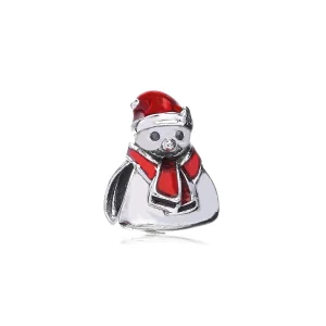 (image for) PANDORA Snowman charm - PD00106-1