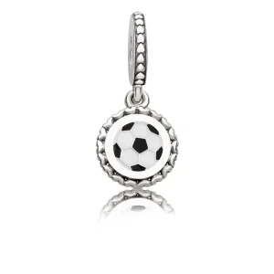 (image for) PANDORA Soccer Dangle Charm, Mixed Enamel - ENG792018_16