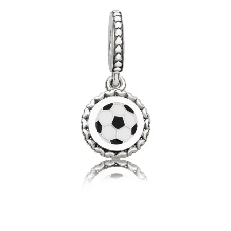 PANDORA Soccer Dangle Charm, Mixed Enamel - ENG792018_16