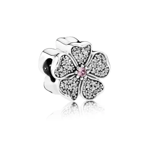 (image for) PANDORA Sparkling Apple Blossom Charm - 791831NBP