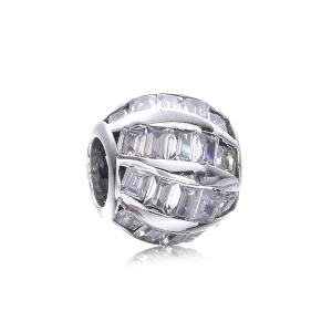 (image for) PANDORA Sparkling Ball Charm - PX00251-1