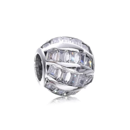 PANDORA Sparkling Ball Charm - PX00251-1
