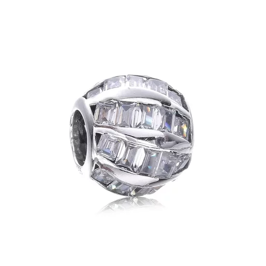 PANDORA Sparkling Ball Charm - PX00251-1