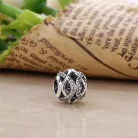 PANDORA Sparkling Galaxy Openwork Charm - 791388CZA PANDORA Sparkling Galaxy Openwork Charm - 791388CZA