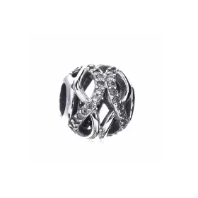 PANDORA Sparkling Galaxy Openwork Charm - 791388CZA