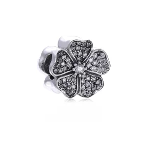 (image for) PANDORA Sparkling Primrose Charm - 791481PCZA