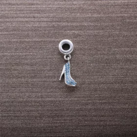 PANDORA Sparkling Stiletto Pendant Charm - 791536CZ PANDORA Sparkling Stiletto Pendant Charm - 791536CZ