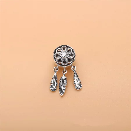 PANDORA Spiritual Dream catcher Dangle Charm - 797200
