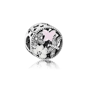 (image for) PANDORA Springtime Charm - 791842ENMX