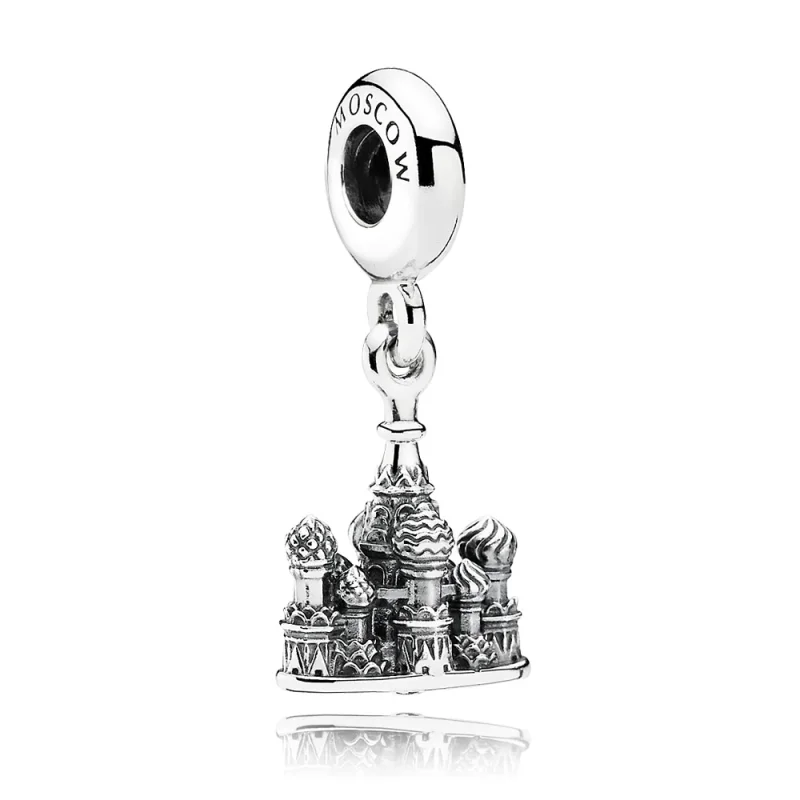 (image for) PANDORA St. Basil's Cathedral Pendant Charm - 791141 - Product Image