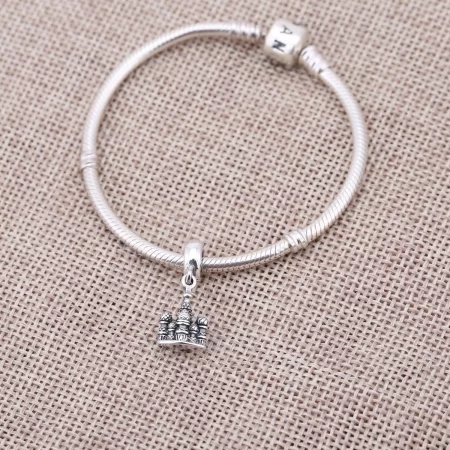 PANDORA St. Basil's Cathedral Pendant Charm - 791141