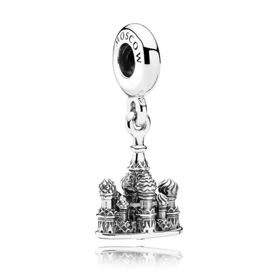 PANDORA St. Basil\'s Cathedral Pendant Charm - 791141